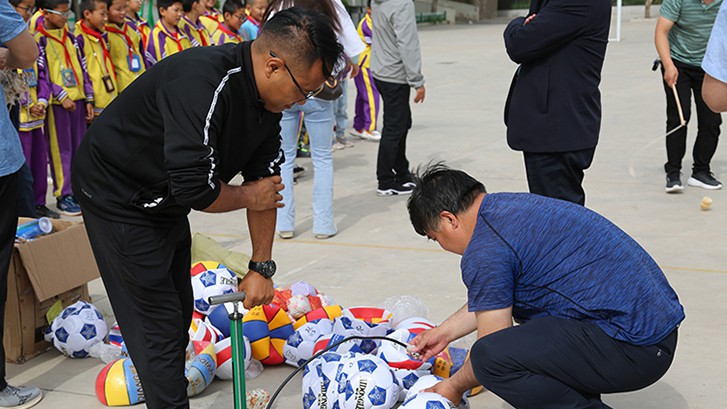 奇正助力 　六一快樂！