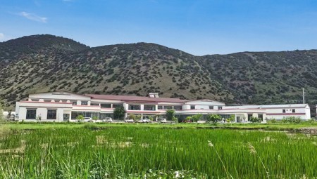 雪域資源廠區(qū)