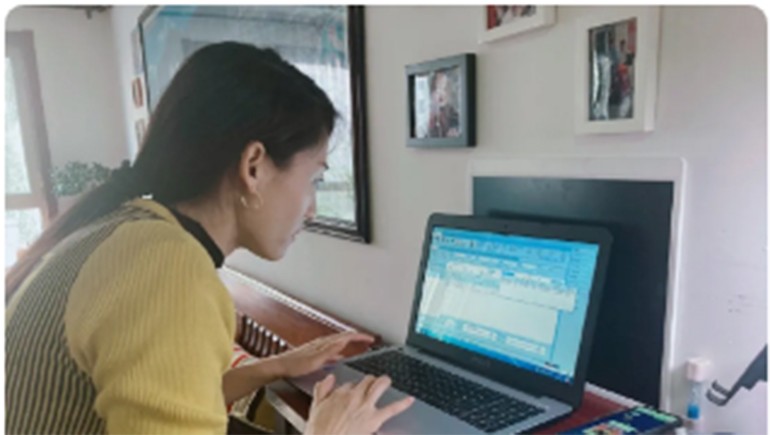 【響應(yīng)號(hào)召，居家抗疫】奇正在蘭員工特殊時(shí)期居家辦公抗疫情