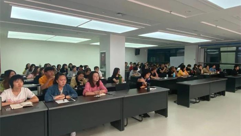 知法、懂法、守法，防范法律風險丨奇正集團開展職工法律知識培訓