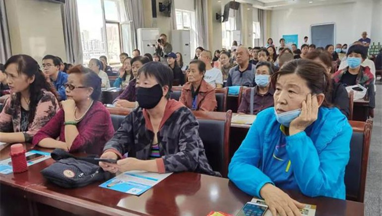 “攜手泰康，服務健康”，奇正醫(yī)療、奇正中藥赴白銀供電公司開展健康服務活動