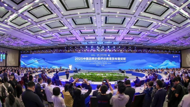 “2025中國品牌價(jià)值評價(jià)信息”發(fā)布，奇正集團(tuán)榮耀登榜！